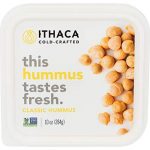 Ithaca Hummus Classic 10 Oz