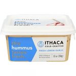 Ithaca Hummus Fresh Lemon Garlic 10 Oz