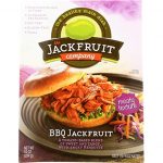 The Jackfruit Company Barbeque Jackfruit 10 Oz