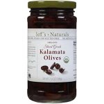 Jeffs Garden Organic Sliced Greek Kalamata Olives 7 Oz