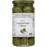 Jeffs Garden Whole Castelvetrano Olives 7.5 Oz