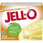 Jell O Rasberry Gelatin Dessert 3 Oz