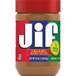 Jif Cramy Peanut Butter 16 Oz