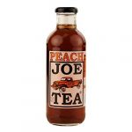 Joe Tea Peach Tea 20 Fl Oz