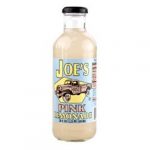 Joe Tea Pink Lemonade 20 Fl Oz