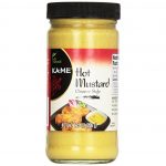 Kame Hot Mustard Chinese Style 7.25 Oz