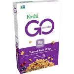 Kashi Berry Crumble Cereal 14 Oz