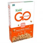 Kashi Go Lean Penaut Butter Crunch Cereal 13.2 Oz
