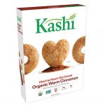 Kashi Warm Cinnamon Oat Cereal 12 Oz