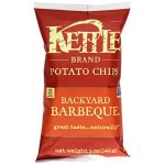 Kettle Potato Chips Backyard Barbeque 5 Oz