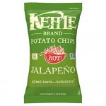 Kettle Potato Chips Jalapeno 5 Oz