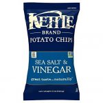 Kettle Potato Chips Vinegar 5 Oz