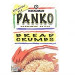 Kikkoman Panko Bread Crumbs 8 Oz