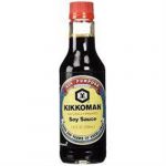 Kikkoman Soy Sauce 10 Fl Oz