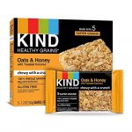 Kind Healthy Grains Oats Honey With Toasted Coconut 6.2 Oz