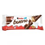 Kinder Bueno 2 Individually Wrapped 21.5 Grams
