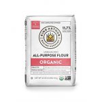 King Arthur Organic Unbleached Purpose Flour 2 Lbs