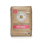 King Arthur Organic Whole Wheat Flour 2 Lbs