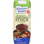 Kitchen Basics Gluten Free Vegetable Unsalted 8.25 Oz