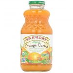 Rw Knudsen Organic Orange Carrot Juice 32 Fl Oz