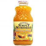 Rw Knudsen Natural Simply Nutritious Morning Blend 32 Fl Oz