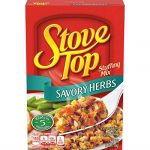 Stove Top Savory Herbs Stuffing Mix 6 Oz