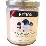 Krinos Taramosalata Greek Style Caviar Spread 8 Oz