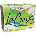 La Croix Mango Sparkling Water Can 12 of Pack 12 Fl Oz