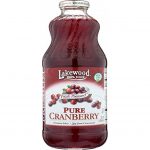Lakewood Premium Pure Cranberry Juice 32 Fl Oz