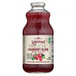 Lakewood Organic Cranberry Blend 32 Fl Oz