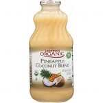Lakewood Organic Pineapple Coconut Blend 32 Fl Oz