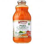 Lakewood Organic Pure Carrot Juice 32 Fl Oz