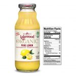Lakewood Organic Pure Lemon Juice 12.5 Fl Oz