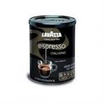 Lavazza Espresso Arabica Ground Coffee 8 Oz
