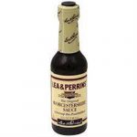 Lea And Perrins Worcestershire Sauce 5 Fl Oz