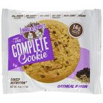 Lenny And Larrys All Natural Oatmeal Raisin Cookie 4 Oz