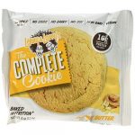 Lenny And Larrys All Natural Peanut Butter Cookie 4 Oz