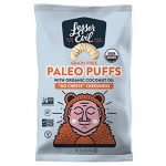 Lesserevil Organic Grain Free Paleo Puffs 5 Oz