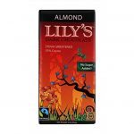 Lilys Almond Dark Chocolate 3 Oz