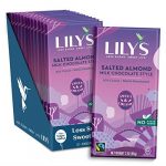 Lilys Salted Almond Milk Chocolate Style 3 Oz