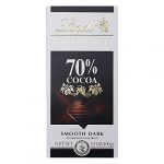 Lindt 70% Cocoa Smooth Dark Chocolate 3.5 Oz