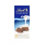 Lindt Classic Recipe Milk Chocolate 4.4 Oz