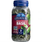 Litehouse Freeze Dried Basil 0.28 Oz