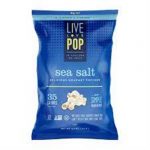 Live Love Pop Sea Salt 5.2 Oz