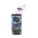 Lundberg Organic Brown Rice Cake Salt Free 8.5 Oz