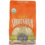 Lundberg Organic Brown Short Grain Rice 32 Oz