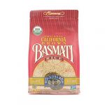 Lundberg Organic Gluten Free Brown Basmati Rice 32 Oz