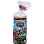 Lundberg Organic Whole Grain Rice Cakes Cinnamon Toast 9.5 Oz