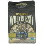 Lundberg Vegan Wild Blend Rice Gluten Free 16 Oz