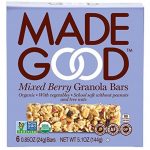 Made Good Mixed Berry Granola Bars 5.1 Oz